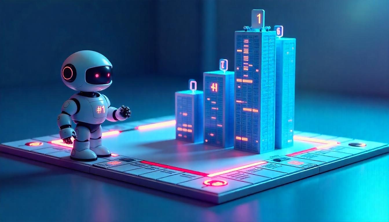 AI SEO Mastery with Jacob Ralph